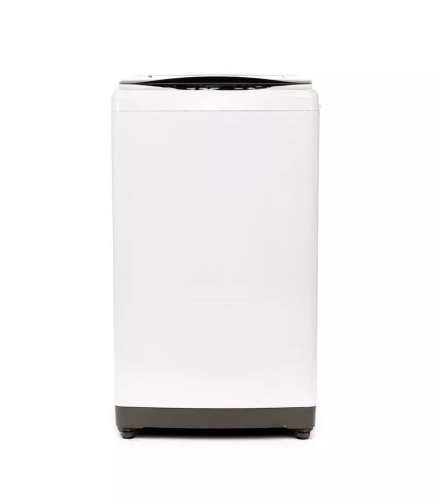 هاير غسالة تعبئة علوية، 6 كيلو، 8 برامج، أبيض