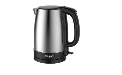 بيسك غلاية ستانليس ستيل 1.7 لتر - BK-17SS