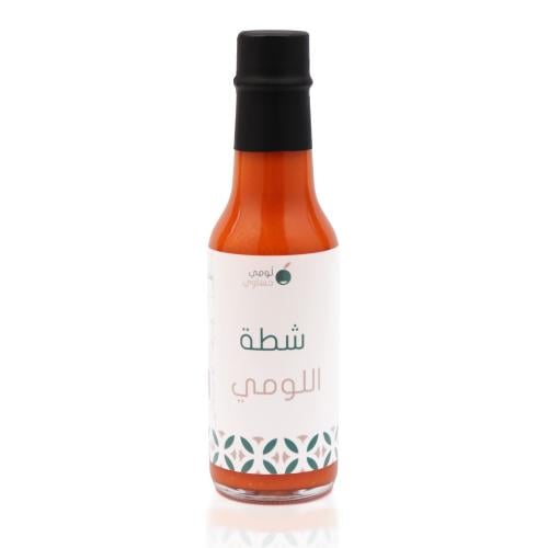 شطة اللومي