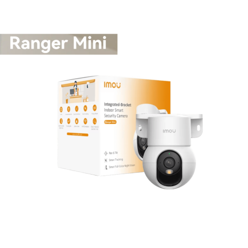 IMOU Ranger Mini 3/5MP IP 360 كاميرا مراقبة لاسلكي...