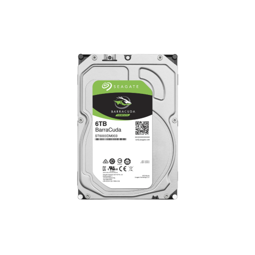 hard Seagate 6TB HDD هارد تخزين 6 تيرابايت