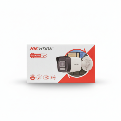 كاميرا مراقبة خارجية HIKVISION 8MP 4K - DS-2CD1083G2-LIU
