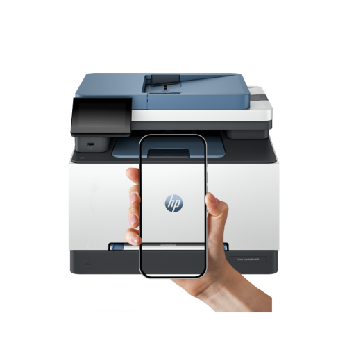 HP Color LaserJet Pro wifi MFP 3303fdw طابعة ليزر...