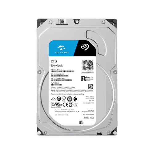 hard Seagate 2TB HDD هارد تخزين 2 تيرابايت