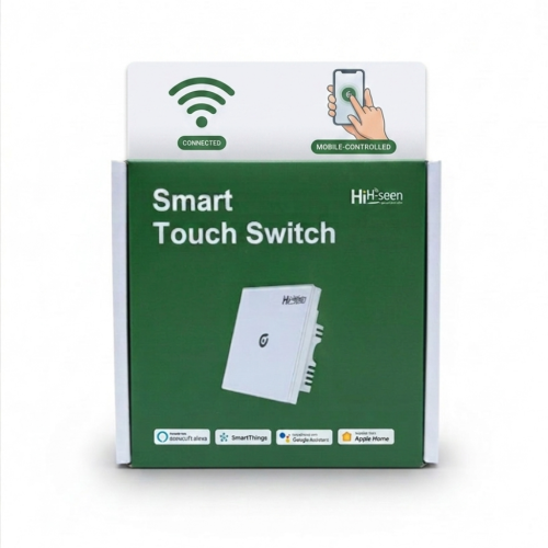 hivision Smart Touch wifi مفتاح اضاءة لمس ذكي واي فاي