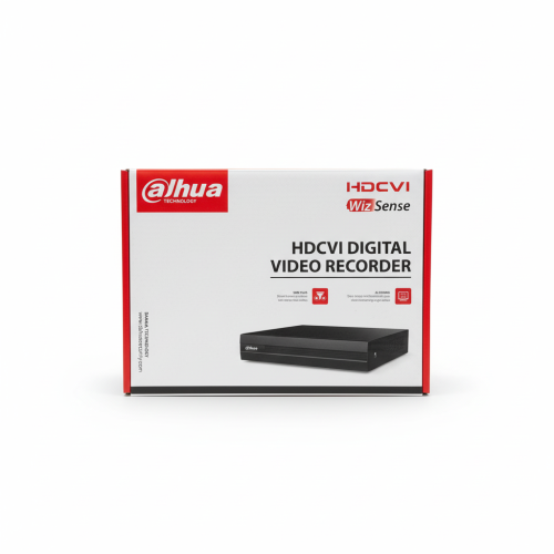 Dahua DVR up to 5mp 3k 8ch /DH-XVR1B08H-l جهاز تسج...