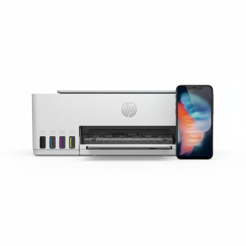 HP Smart Tank 582 طابعة الكل في واحد طباعة، نسخ، م...