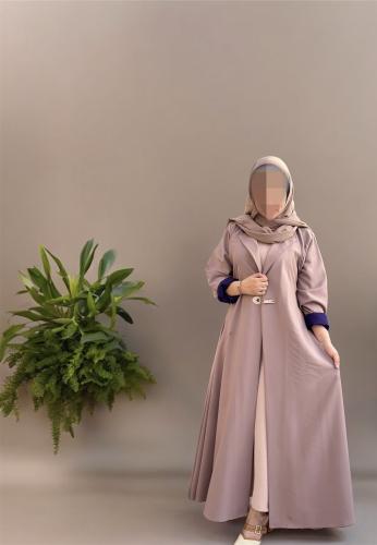 عباية كريب باربي