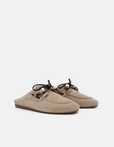 Open back De Swedish shoe - Pedro brand