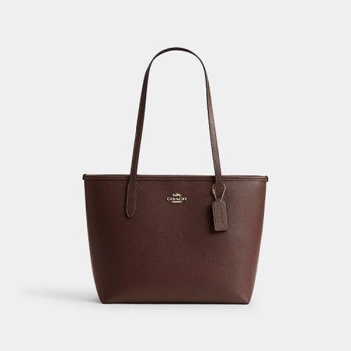 Medium City Tote حقيبة سيتي ميديم - كوتش