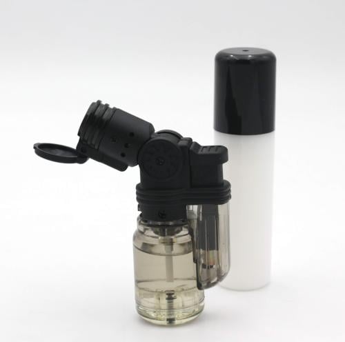 ولاعة تورش - صغيرة - مع غاز إضافي