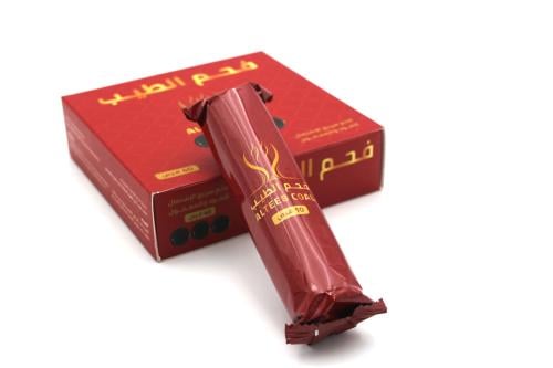 فحم للعود والبخور