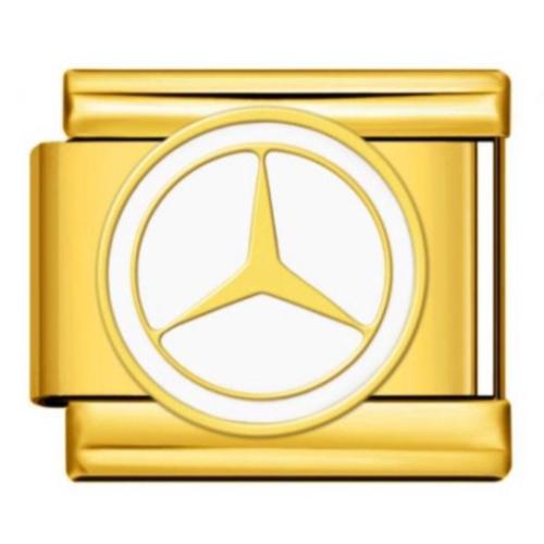Mercedes charm