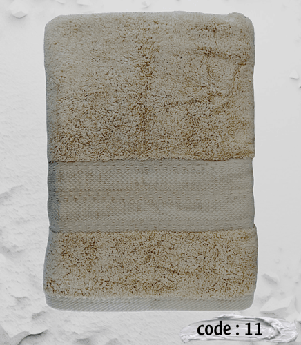 منشفة سالا . مقاس 70 × 140 . 1 قطعة