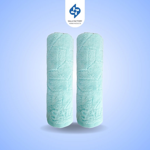 منشفة سالا . مقاس 50× 50 . 2قطعة