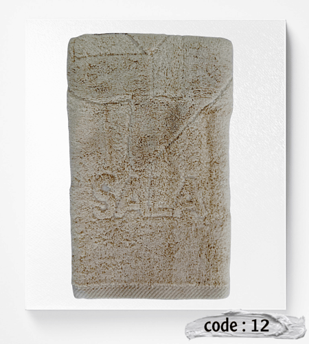 منشفة سالا . مقاس 50× 90 . 1 قطعة