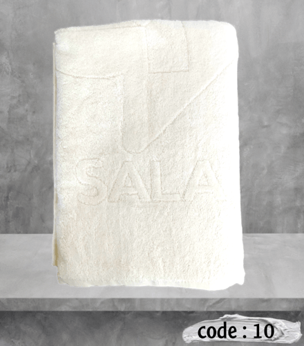 منشفة سالا . مقاس 90×160 . 1 قطعة