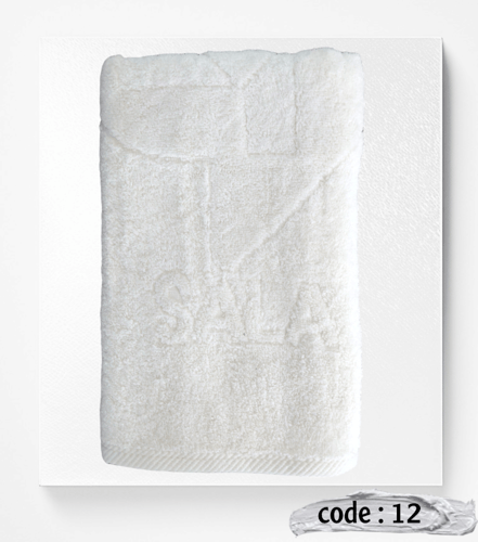 منشفة سالا . مقاس 50× 90 . 1 قطعة