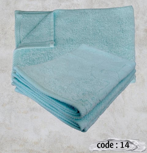 منشفة سالا . مقاس 50 × 33 . 3 قطعة