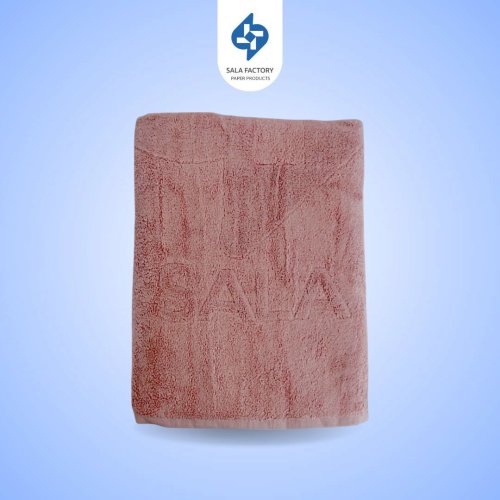 منشفة سالا . مقاس 90×160 . 1 قطعة