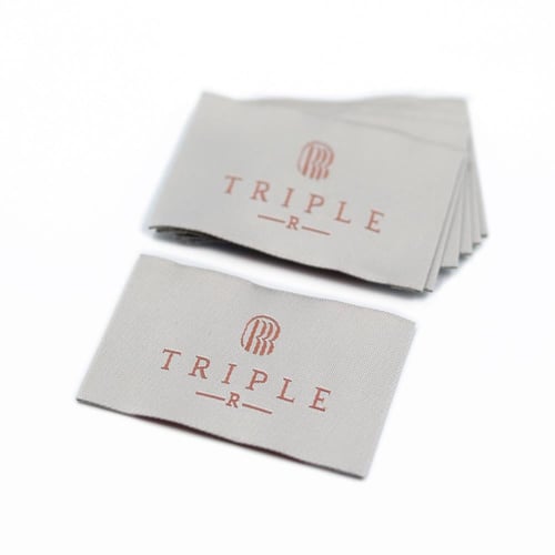 تاق قماشي – ليبل ملابس وعبايات