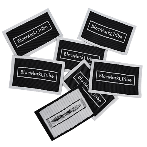 تاق قماشي – ليبل ملابس وعبايات