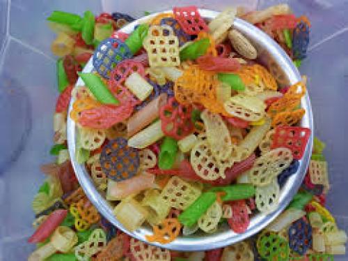 رقائق بطاطس للقلي