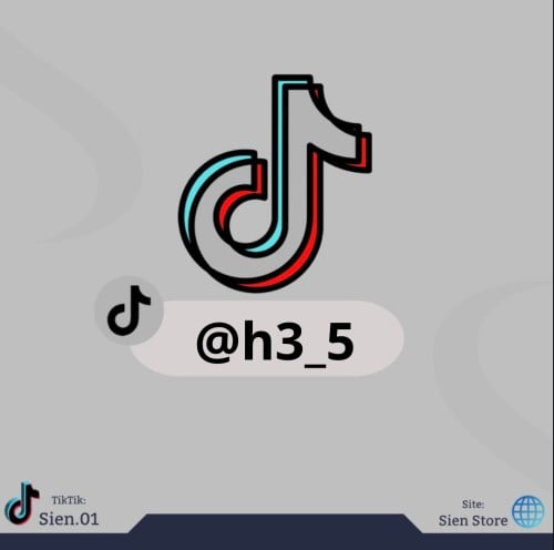 يوزر رباعي شبه ثلاثي تيك توك