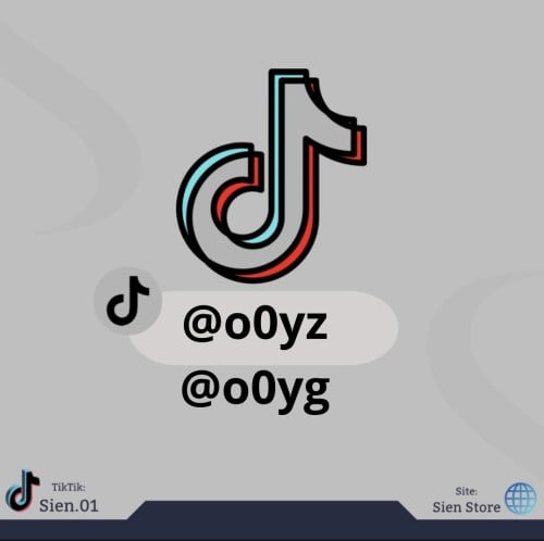 طقم يوزريين رباعيه تيك توك