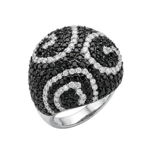 Silver ring