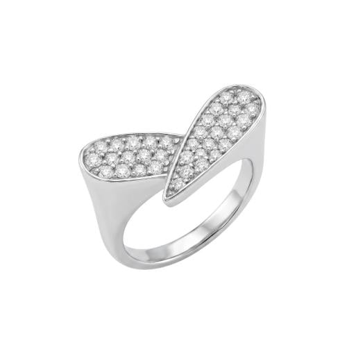 Silver ring