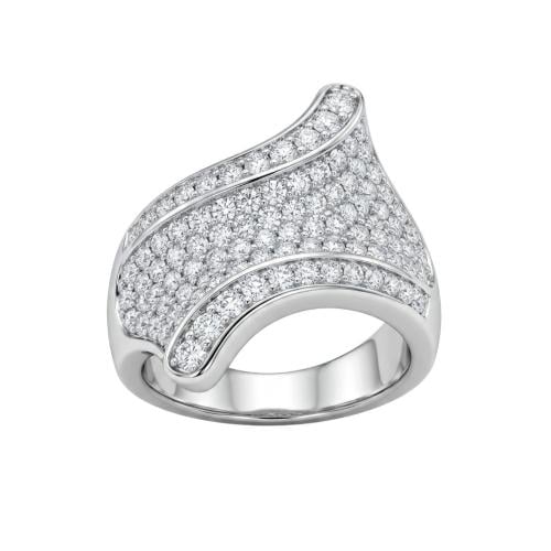 Silver ring