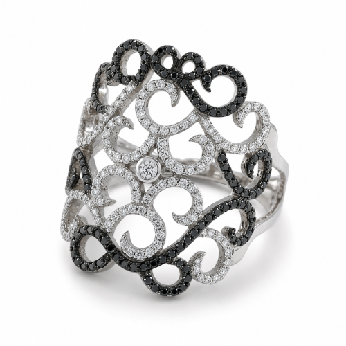 Silver ring
