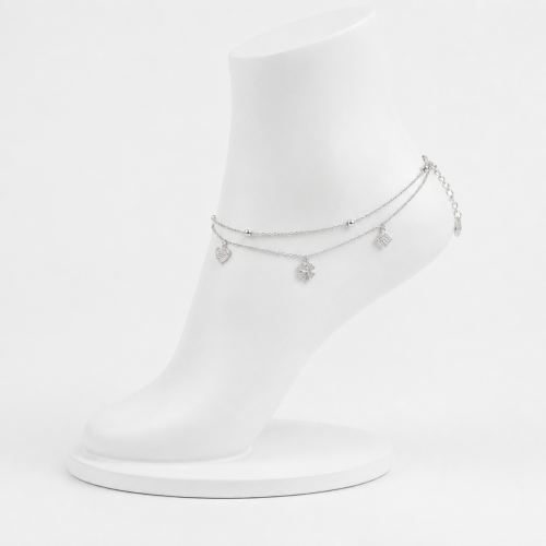 Ankle bracelet