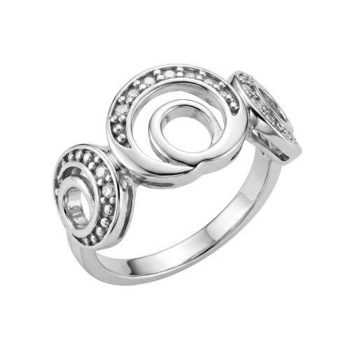 Silver ring