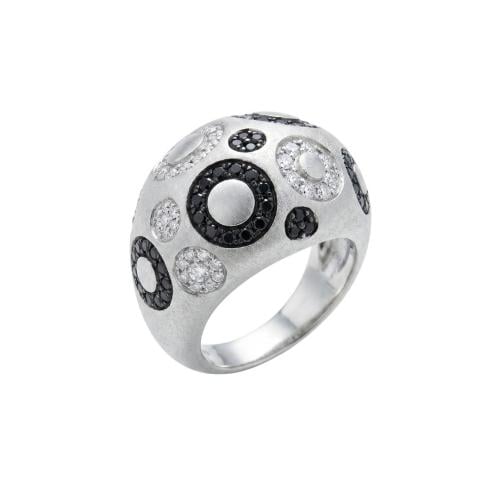 Silver ring