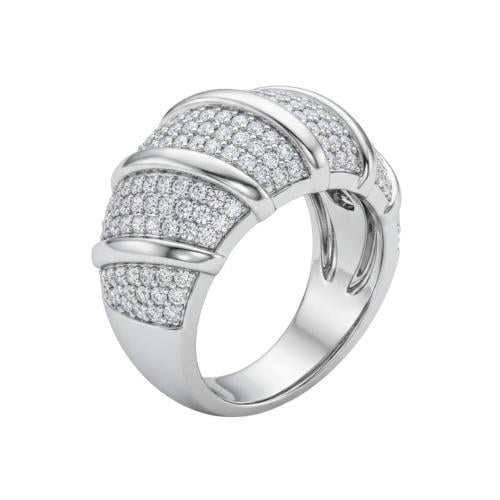 Silver ring