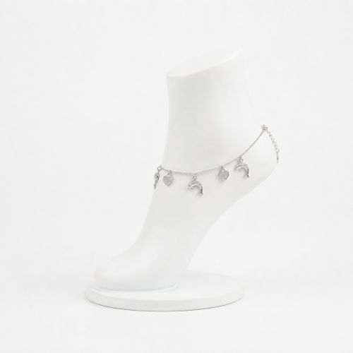 Ankle bracelet
