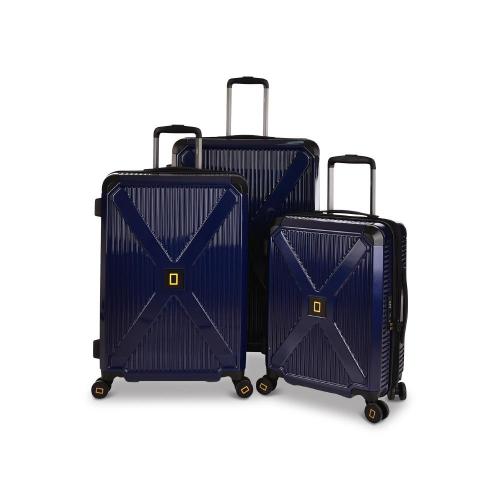 شنط سفر 3 قطع من ناشيونال جيوغرافيك