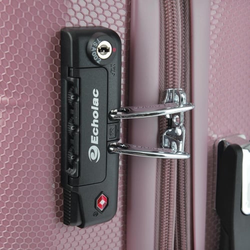 طقم شنط سفر من إيكولاك اليابانية 4 قـطـع