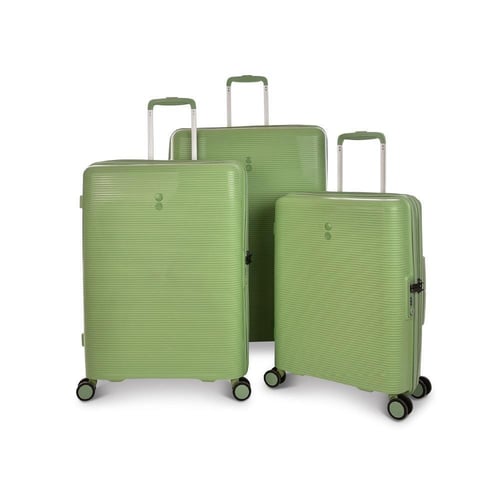 شنط سفر 3 قطع من إيكولاك