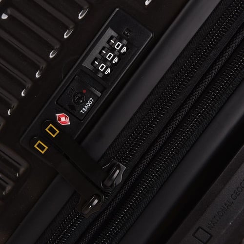 شنط سفر 3 قطع من ناشيونال جيوغرافيك