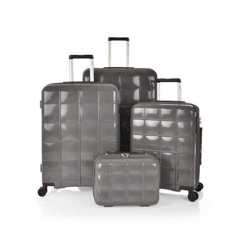 طقم شنط سفر من ايكولاك 4 قطع