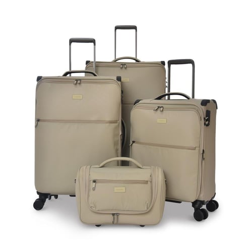 طقم شنط سفر من ماجلان 4 قطع