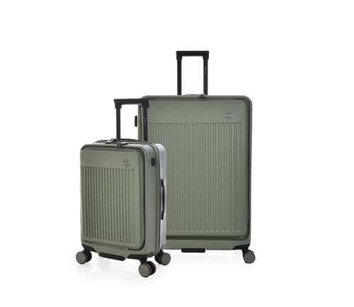 طقم شنط سفر من ماجلان قطعتين