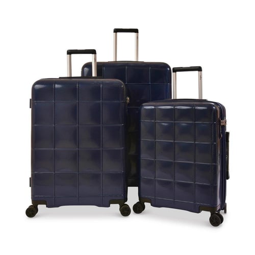 طقم شنط سفر من إيكولاك 3 قطع