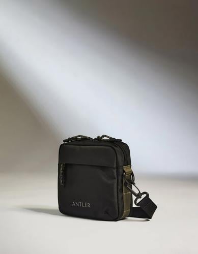 Antler Crossbody Bag – 6.5 Inch