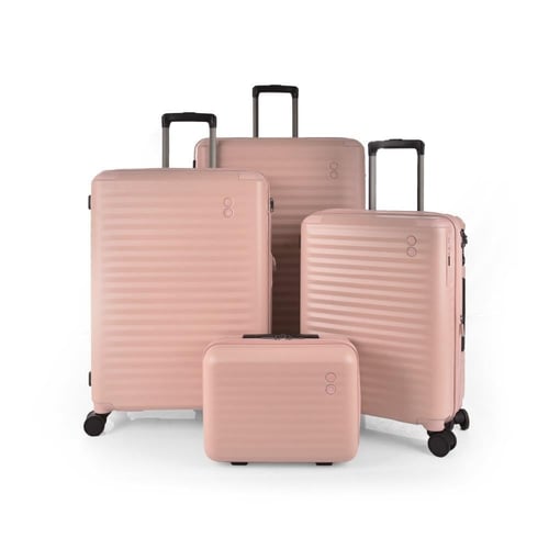 طقم شنط سفر من ايكولاك 4 قطع