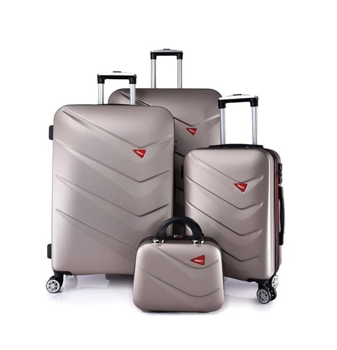 طقم شنط سفر من تراك 4 قطع