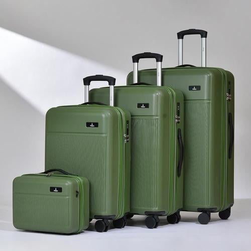 طقم شنط سفر من تراك 4 قطع